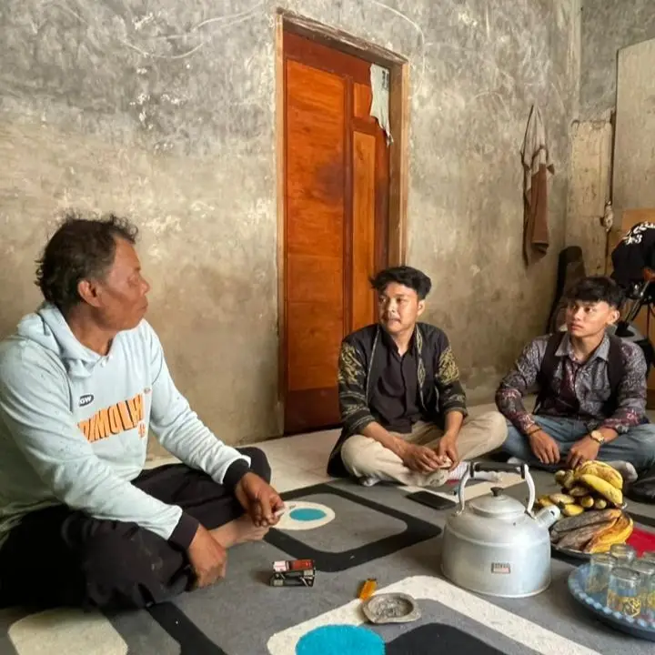 Artikel KKN UNFARI: KUNJUNGAN KE RW dari Kelompok Cempaka Dirgantara